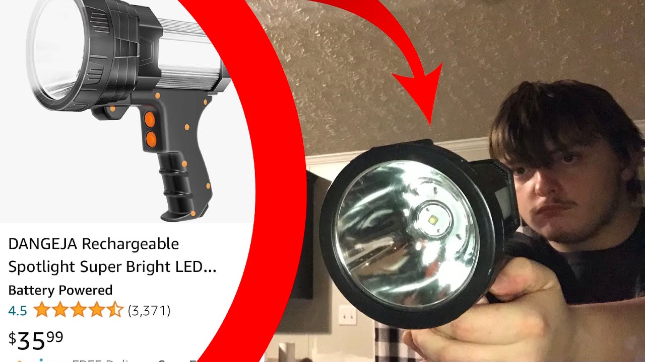 Amazon’s Cheapest Spotlights YouTube