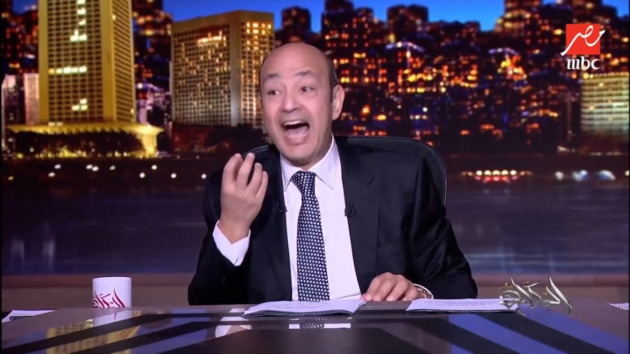 زي الأفلام.. عمرو أديب: سرقوا مجوهرات من متحف اللوفر في 7 دقايق بـ ونش عفش عرايس