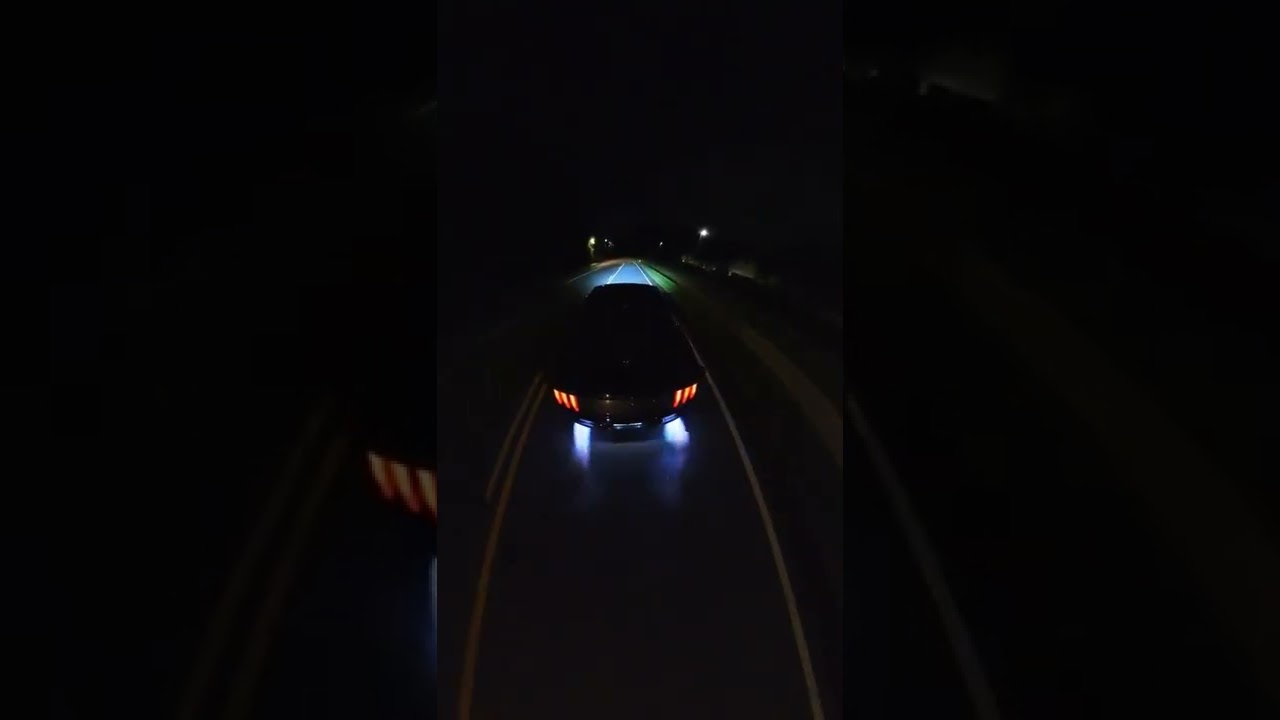 Epic Mustang GT Shooting Flames 🤯🔥