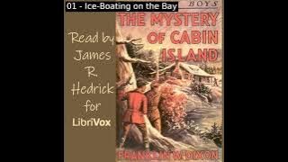 The Hardy Boys: The Mystery of Cabin Island by Franklin W. Dixon | Full Audio Book