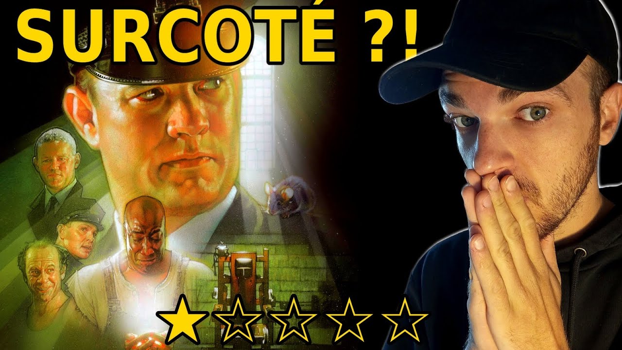 J'ai revu LA LIGNE VERTE en 2025...et c'était l'ENFER ?! 🤯