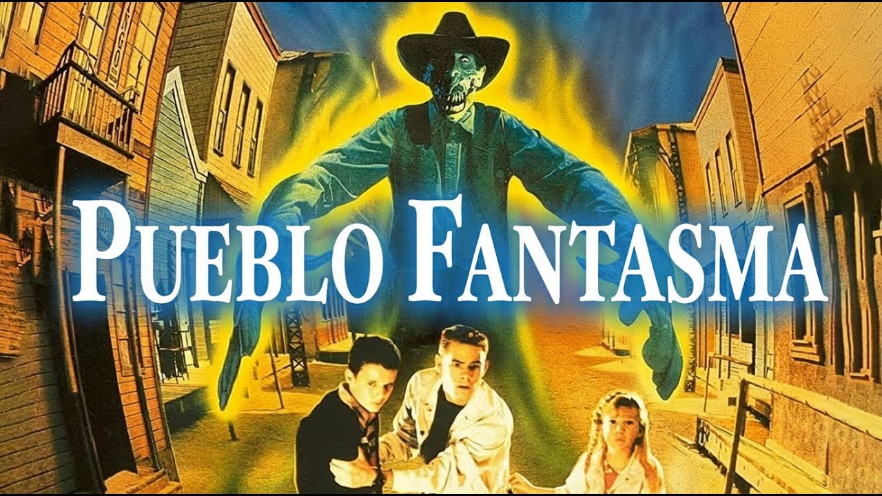 Pueblo Fantasma (1999) | Película de Terror en Español | Taylor Locke | John Patrick White