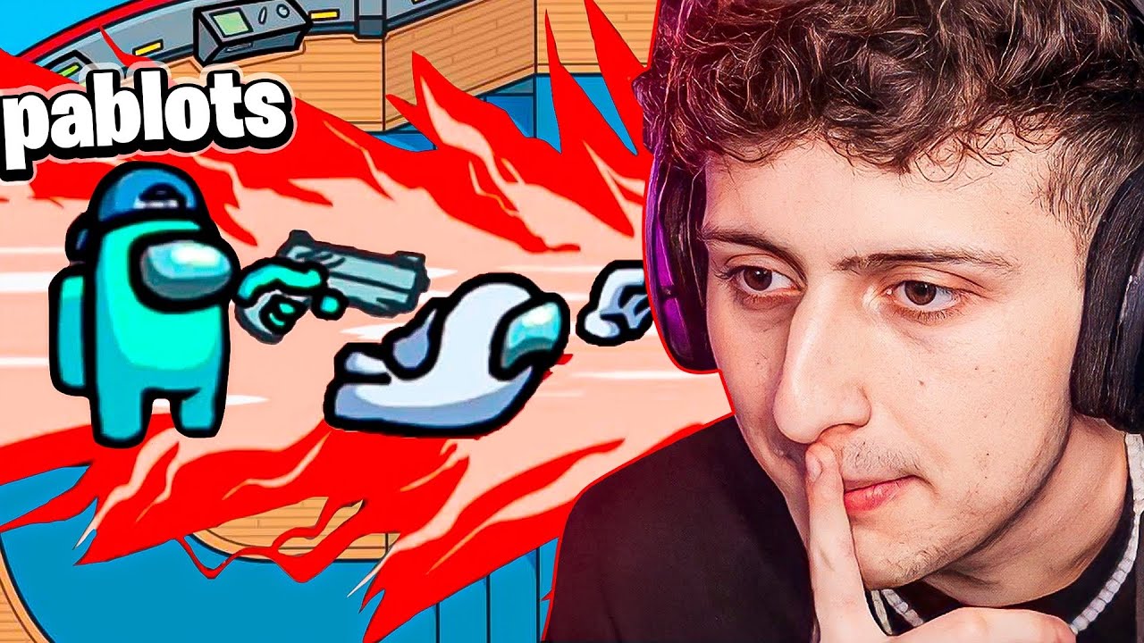 PENDEJ* NO DURA NADA 😭 |  AMONG US CON AMIGOS FAMOSOS