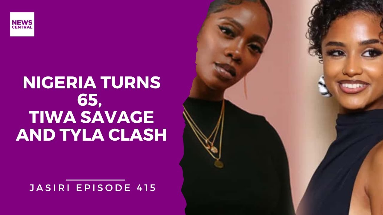 Nigeria at 65: Democracy in Question & Tiwa Savage-Tyla Controversy