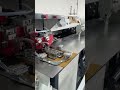 Automatic 3D Pocket Attaching Machine, model UN-288.#SewingMachine#UnicoSewing#Manufacturer#factory