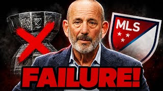 Leagues Cup Just Proved MLS Is Going Backwards...