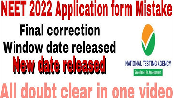 Correction Window date released, Document problem solved #latestnewstoday