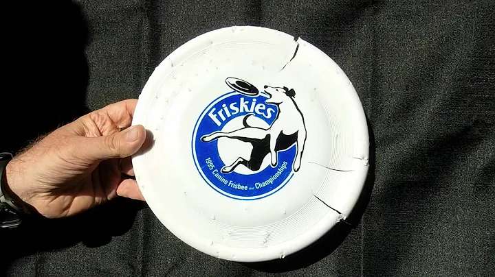 John Misita Frisbee Disc