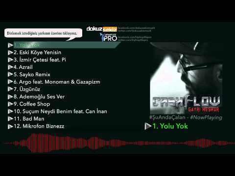 Cash Flow - Yolu Yok (Official Audio)