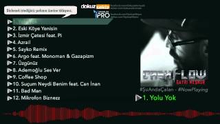 Cash Flow - Yolu Yok (Official Audio)