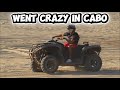 Camels AND Four-Wheelers in Los Cabos?! 😮🔥