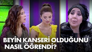 Nur Yerlitaş Hastalığını Nasıl Öğrendi? - Müge Ve Gülşenle 2 Sayfa