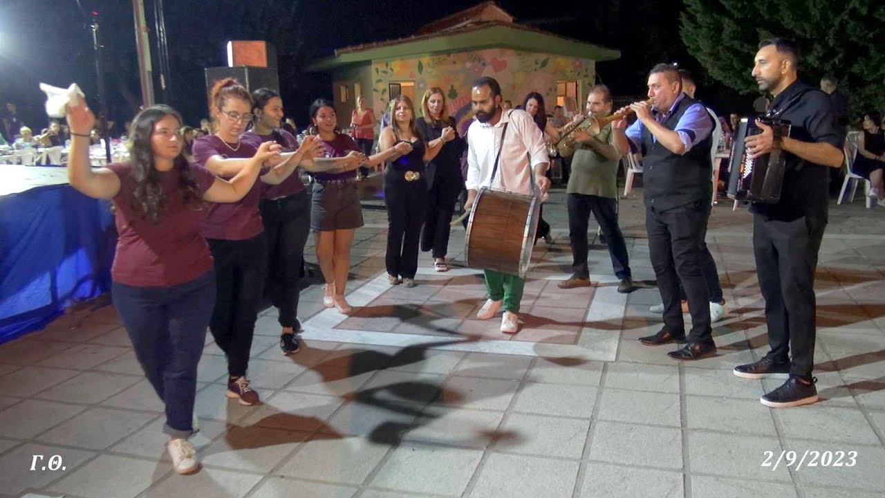 Καρατζόβα - Δημήτρης Ψαθάς / Κλειδί Ημαθίας "2023"