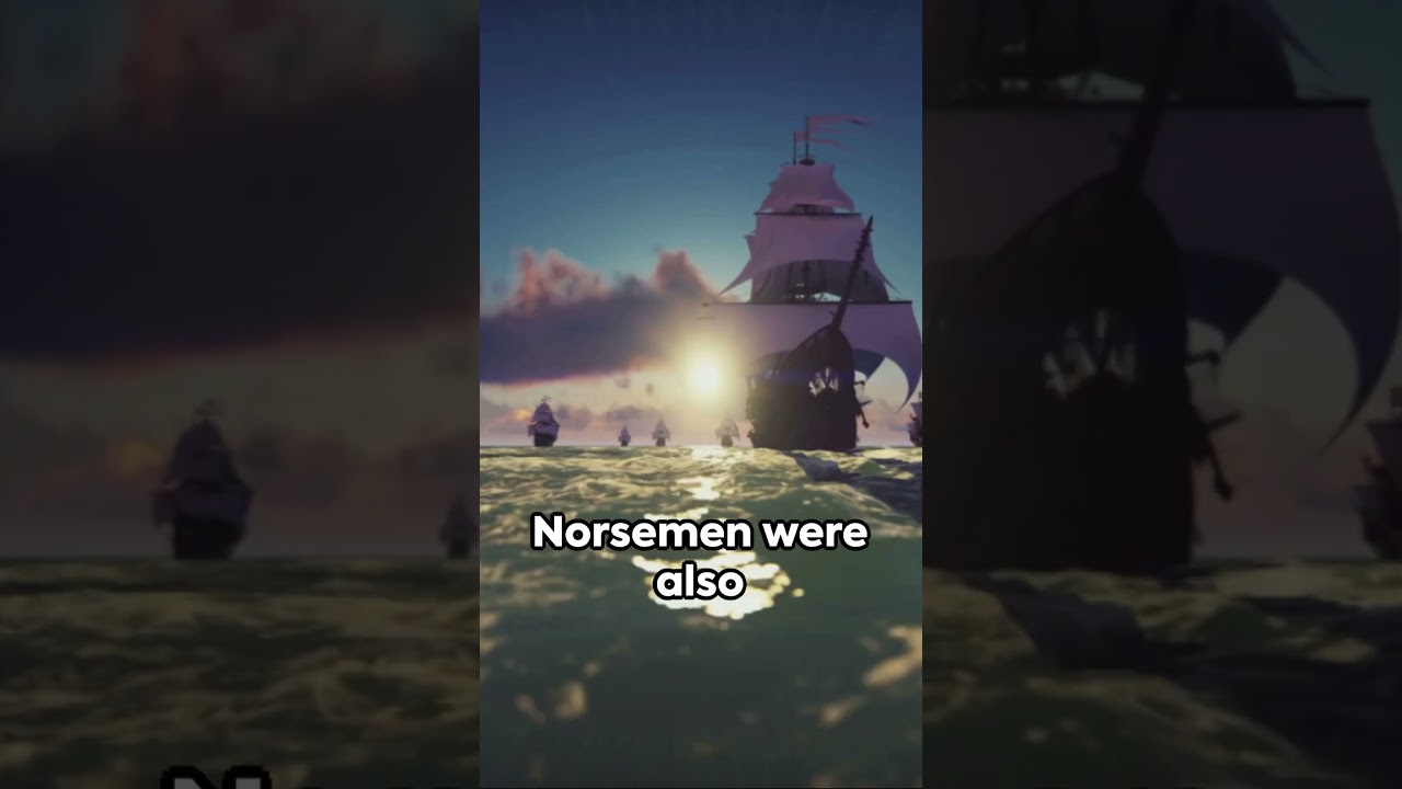 Vikings  The Fierce Warriors   