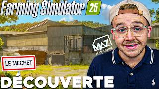🔴 DÉCOUVERTE DU MÉCHET AVEC L'ÉQUIPE DE MA7 EN LIVE SUR F...