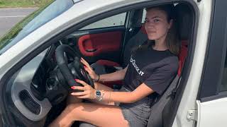 FIAT PANDA NATURAL POWER