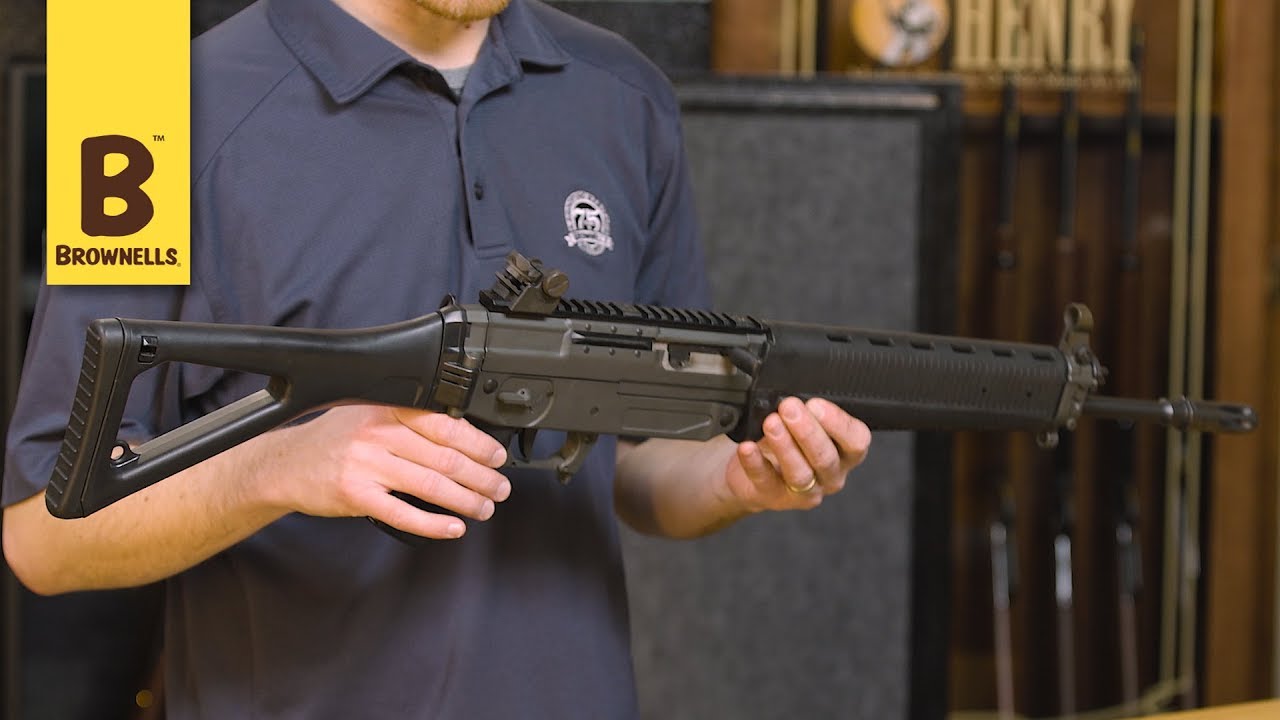 From the Vault: The SIG 551-A1