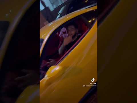 المايسترو ظاظا محمد اشترى فيراري 