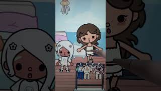 Part 1of space academy#Toca Boca rolplay