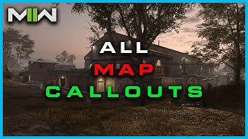 El Asilo | All the Callouts you