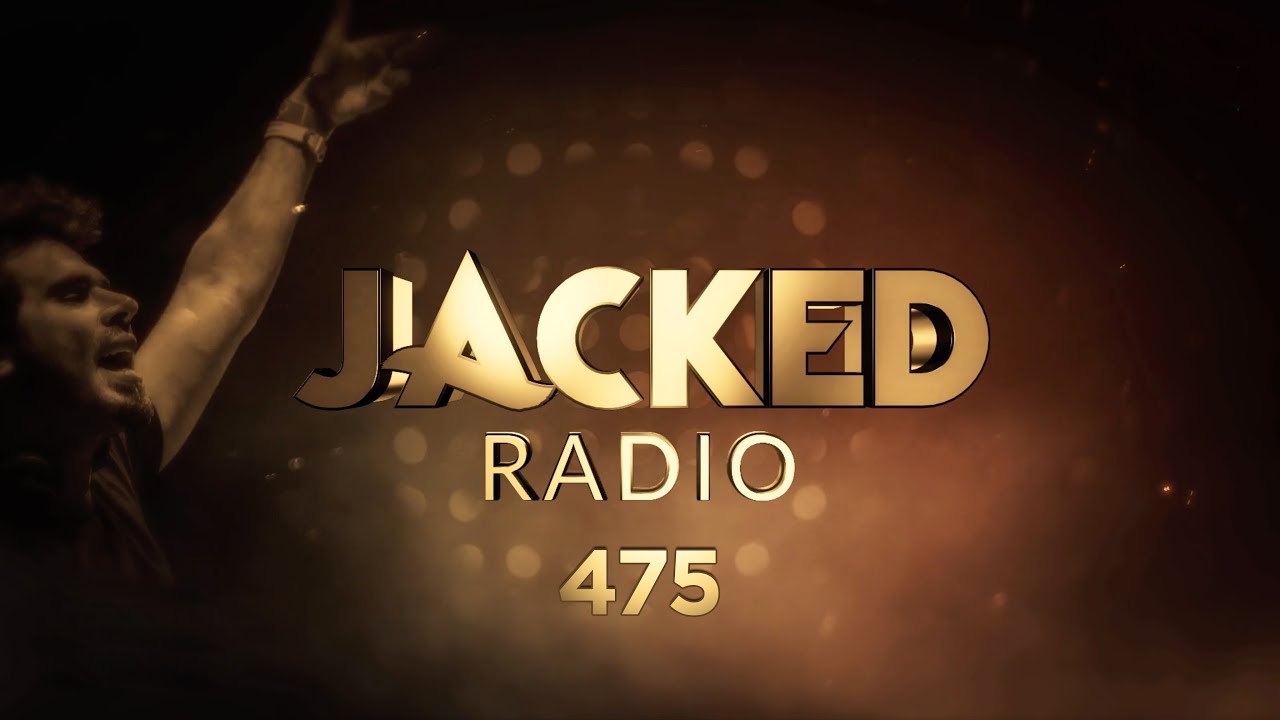 Jacked Radio #475 by Afrojack