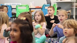 Federal funding cuts threaten teacher recruitment