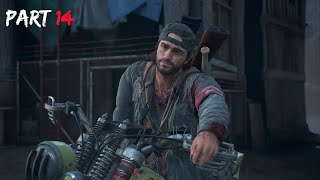 Days Gone  (PC) Walkthrough Gameplay Part 14 – The Thief Mission | Discover Sarah’s Location (PC)