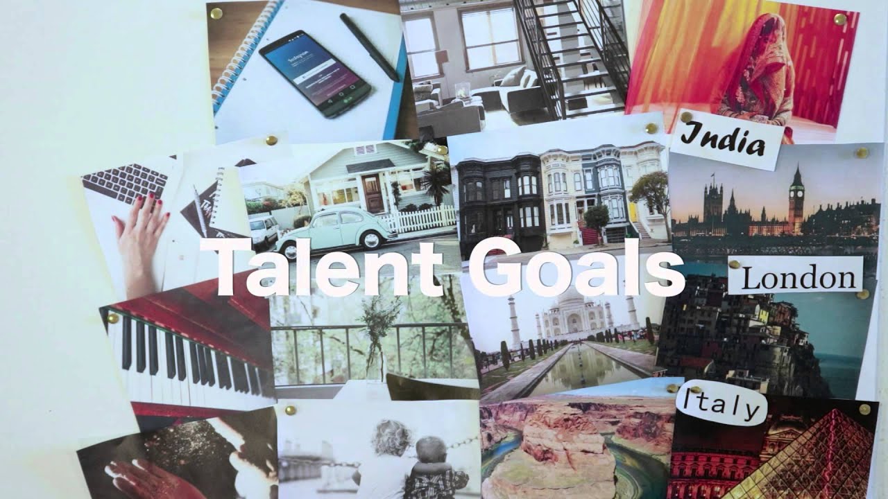 How to Make a Dreamboard | The Hope Lamp Project