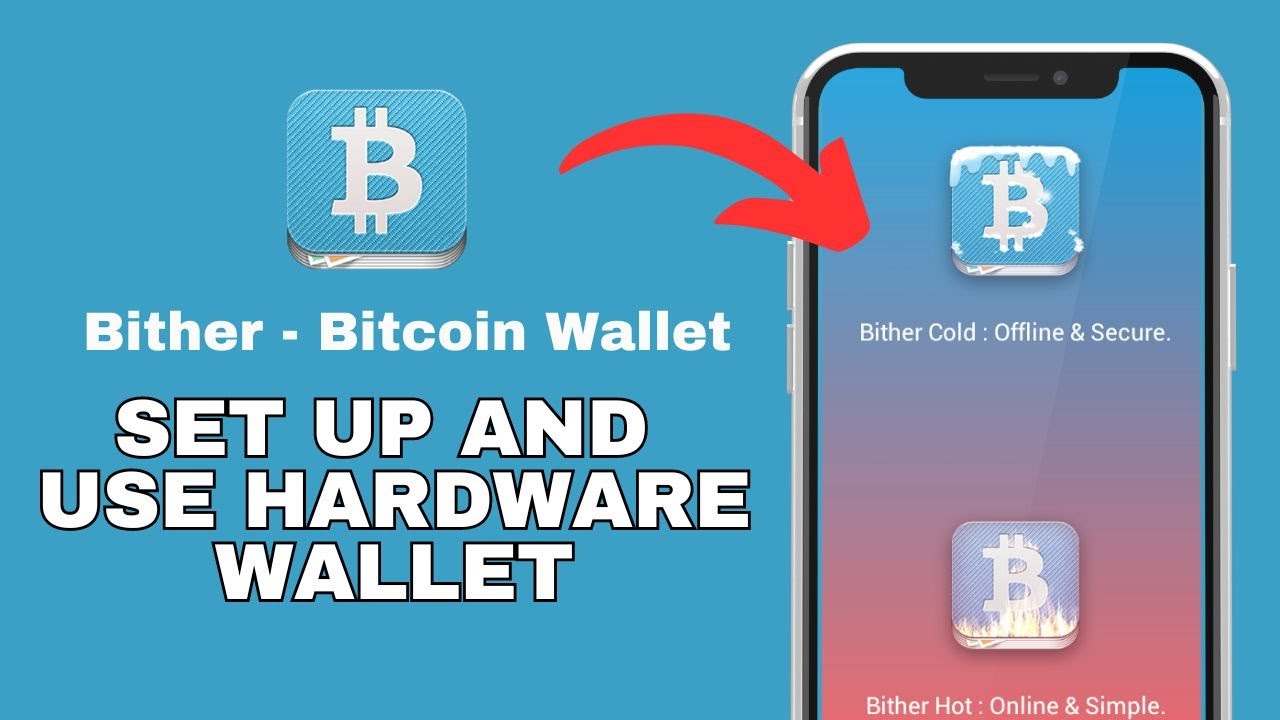 Bither's Inlet How to Set Up and use Bither's Hardware Wallet 2024? - YouTube