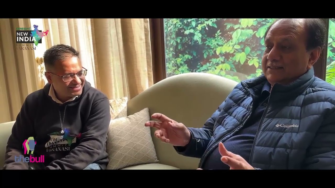 Interview with Mr. Rajnish Goenka, Chairman, MSME Development Forum, Govt. of India