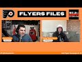 Flyers Files: The Michkov Benching Chronicles
