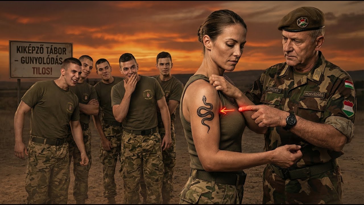 They Mocked Her During Training — Until the Colonel Quietly Said, 