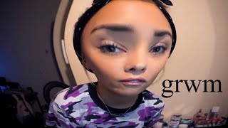 Get Ready With Me Ft. Me