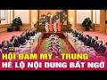 Toàn cảnh thời sự quốc tế mới nhất 15/5.Cập Nhật eo biển hormuz sẽ mở sau thượng đỉnh Mỹ Trung ?