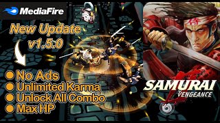 New Update! ~ Download Samurai 2 Vengeance MOD Apk Version 1.5.0 screenshot 2