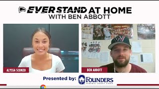 #EverStand at Home: Ben Abbott Q&A