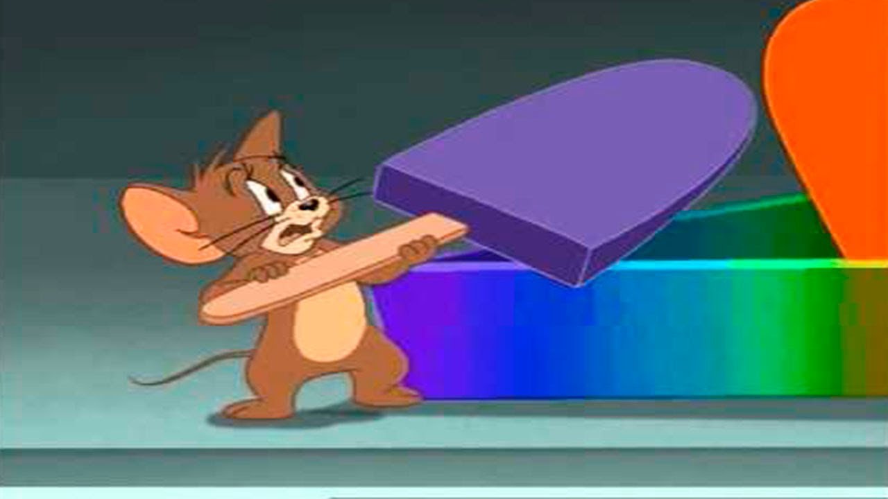 Tom and Jerry English Episodes ⭐Soundscape Classic Cartoons For Kids