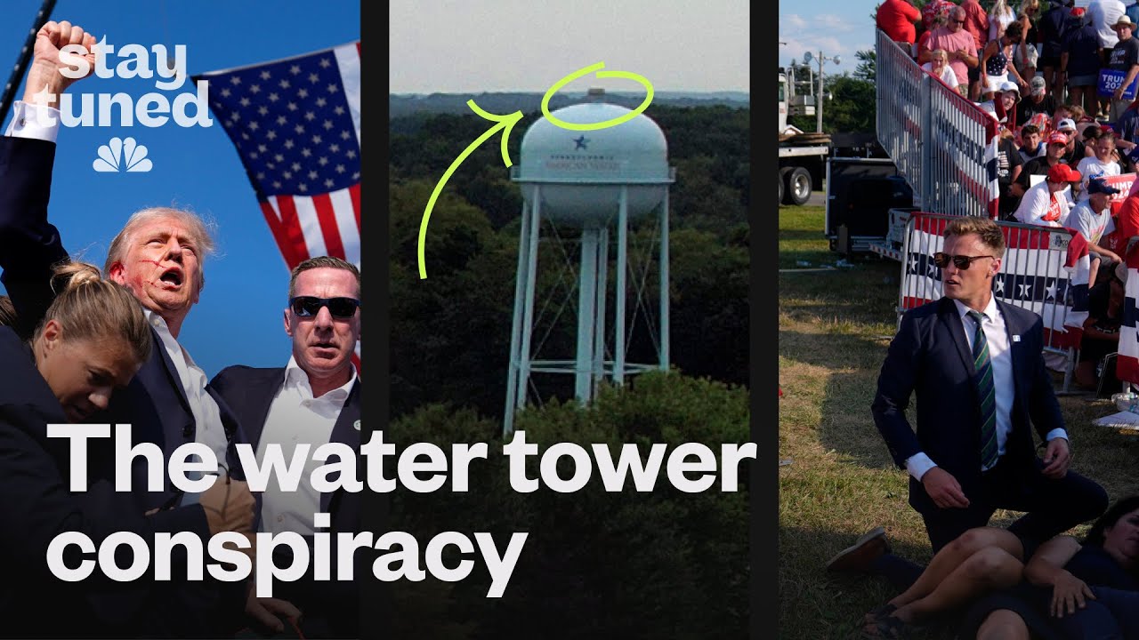 A ‘second shooter’ Trump assassination conspiracy theory debunked | Vertical Investigations A ‘second shooter’ Trump assassination conspiracy theory debunked | Vertical Investigations