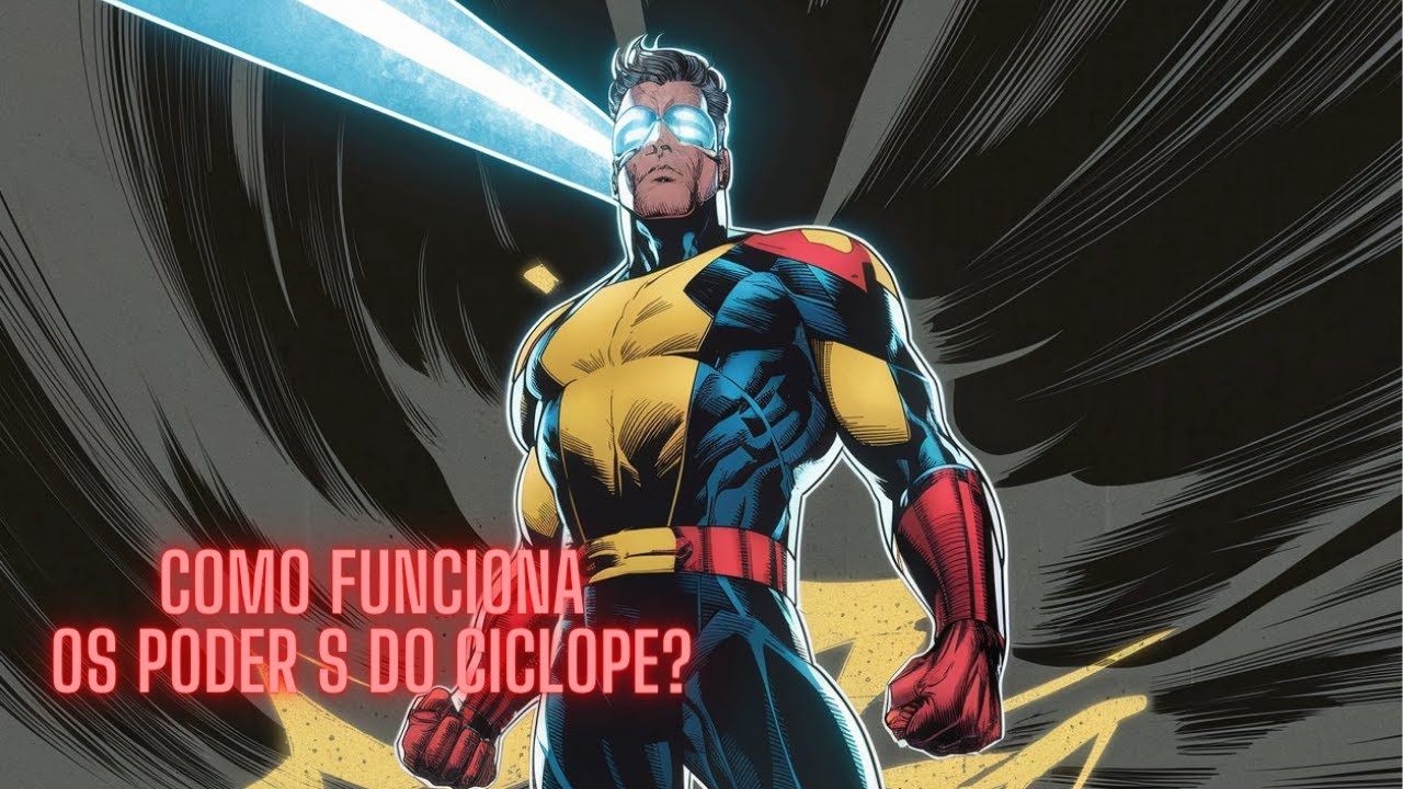 qual é o poder ciclope