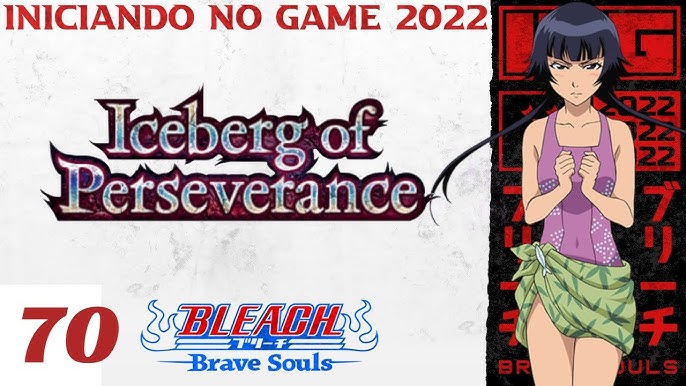 ICEBERG OF PERSEVERANCE SENKAIMON BREAKDOWN! Bleach: Brave Souls