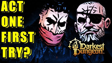 New Profile For Beginners!  Ep. 1 (Darkest Dungeon 2 1.0 Steam)