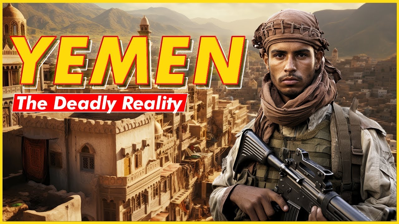 Yemen The Most Dangerous Country: Battle for Survival