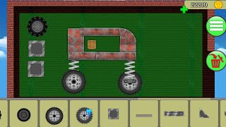 Car Craft Vehicle Creator Darya Tcareva Hd Android Gameplay 2024