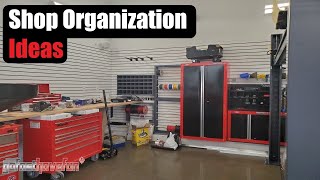 Top 11 How To Organize A Mechanic Shop In 2022