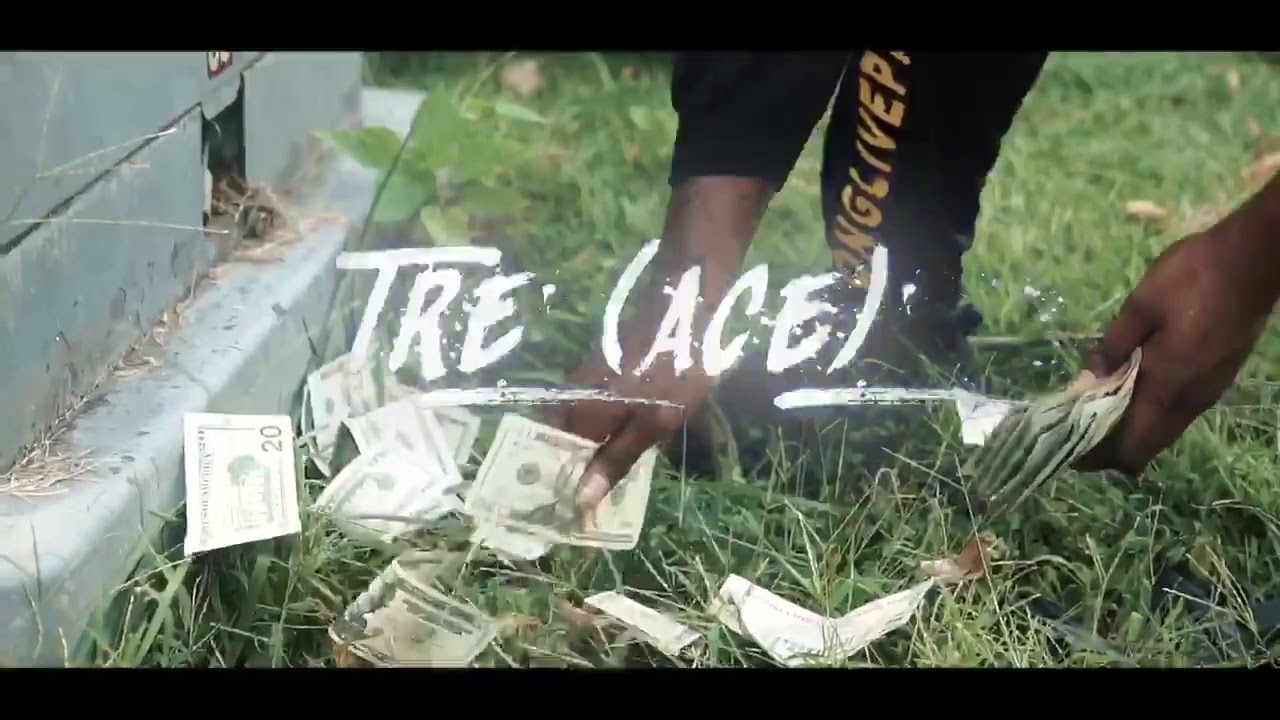 Tre(Ace) “Pressure” (Official Video)