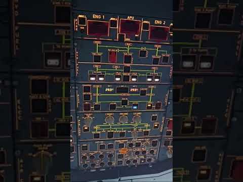 Airbus A320 Cockpit Controls Full Video
