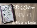 (GIVE AWAY CLOSED  )  Believe Folio inclusive introduction KIT :)