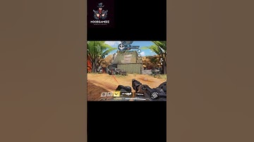 TEC-9 & Death Machine Wipe Firing Range! 😱 #CODMobile #shorts