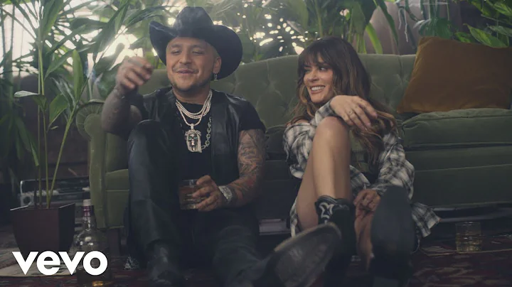 Kany Garca, Christian Nodal - La Siguiente (Video Oficial)