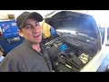 How to replace pcv valve BMW X5 ?